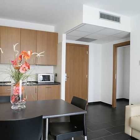 Hotel Sporting Pomezia Kamer foto
