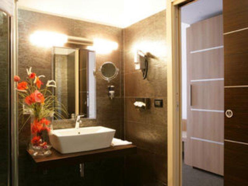 Hotel Sporting Pomezia Kamer foto