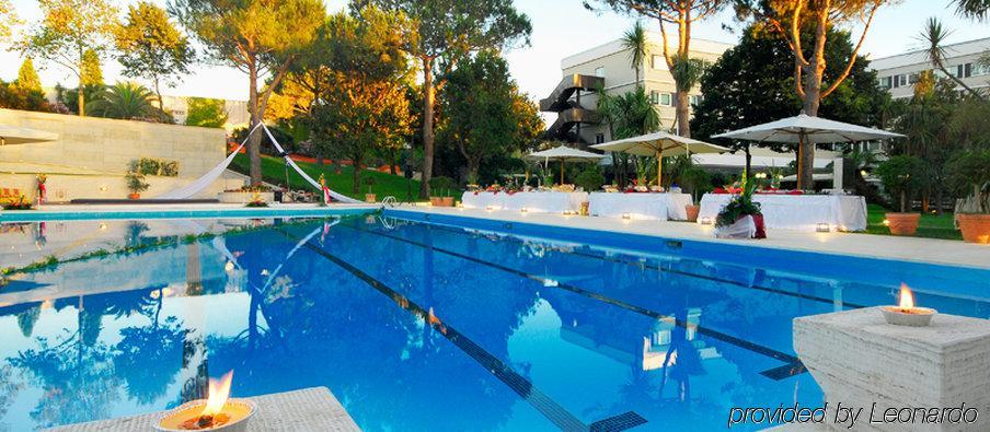 Hotel Sporting Pomezia Faciliteiten foto